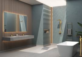 How to Design a Small Bathroom: The Complete Planning & Styling Guide